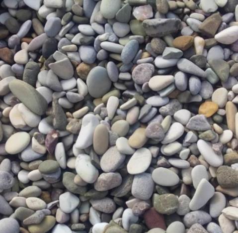 Галька черноморская (20-40 мм.)  купить в Люберцах от производителя, без посредников