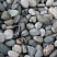 Kamenclub.ru: Галька речная окат (ассорти) фр. 50-100 мм. купить  в Люберцах галька природная округлая серая белая черная серая коричневая синяя галька речная окатанная округлая 6200 руб/т   фото КАМЕНЬ КЛУБ