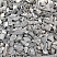Kamenclub.ru: Щебень галтованный черный (мрамор) фр.10-20 мм.  купить в Люберцах мрамор черный с белыми прожилками, черный, белый окатанный округлый ландшафтный декоративный щебень 15000 руб/т   фото КАМЕНЬ КЛУБ