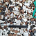 Kamenclub.ru: Мраморная крошка (щебень крошка микс : белый-черный-розовый) фр. 20-40 мм.  купить в Люберцах мрамор белый, черный, розовый декоративная ландшафтная крошка 12000 руб/т   фото КАМЕНЬ КЛУБ