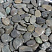Kamenclub.ru: Галька речная плоская (темно-серая) фр. 100-200-300 мм. купить  в Люберцах галька речная плоская темно-серый, серый, синий речной галечник плоский 9000 руб/т   фото КАМЕНЬ КЛУБ