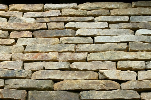 Kamenclub.ru: Песчаник (хворост) art PSG-5-06  купить в Люберцах    1 900 руб/кв.м   фото КАМЕНЬ КЛУБ