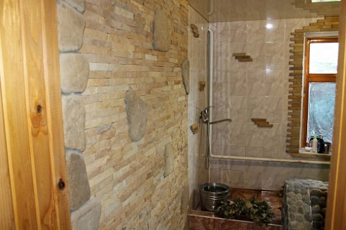 Kamenclub.ru: Песчаник (лапша) art PSG-3-01  купить в Люберцах    2300 руб/кв.м   фото КАМЕНЬ КЛУБ