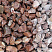 Kamenclub.ru: Мраморная крошка (щебень крошка розовый) фр. 20-40 мм.  купить в Люберцах мрамор розовый, красный мраморная крошка декоративная 11000 руб/т   фото КАМЕНЬ КЛУБ