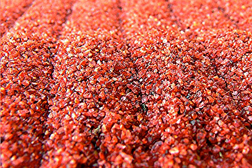 Гранатовый песок  120 Mesh в Люберцах 