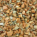 Kamenclub.ru: Щебень крошка желтый (ЗЛАТОЛИТ) фр. 5-10 мм.  купить в Люберцах мрамор золотистый, бежевый, желтый каменная ландшафтная декоративная крошка здатолита 8500 руб/т   фото КАМЕНЬ КЛУБ