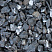 Kamenclub.ru: Щебень крошка черный (мрамор) фр. 5-10 мм.  купить в Люберцах мрамор черный с белыми прожилками, черный, белый мраморная крошка декоративная ландшафтная 11000 руб/т   фото КАМЕНЬ КЛУБ