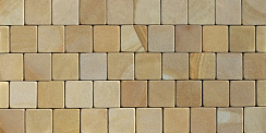 Песчаник брусчатка (классика) art PSG-10-08  купить в Люберцах фото Камень Клуб