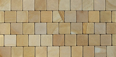 Песчаник брусчатка (классика) art PSG-10-08  купить в Люберцах фото Камень Клуб