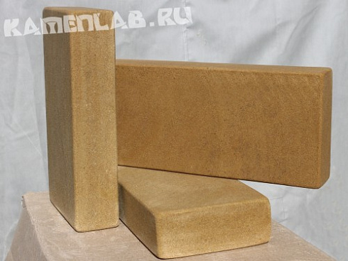 Kamenclub.ru: Бордюр садовый (песчаник) art PSG-B-02  купить в Люберцах    750 руб за 1 мп   фото КАМЕНЬ КЛУБ