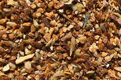 Kamenclub.ru: Щебень крошка желтый (ЗЛАТОЛИТ) фр. 5-10 мм.  купить в Люберцах мрамор золотистый, бежевый, желтый каменная ландшафтная декоративная крошка здатолита 8500 руб/т   фото КАМЕНЬ КЛУБ