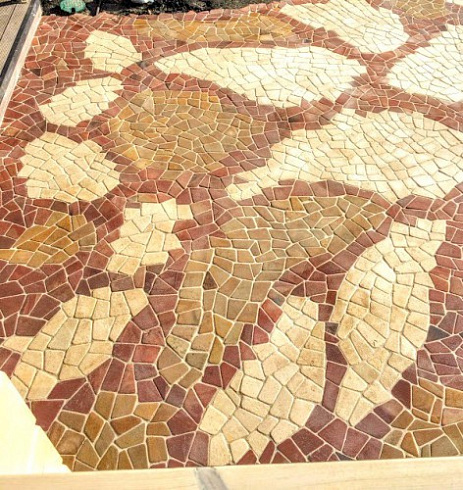 Kamenclub.ru: Мрамор-известняк (Готика) art ITB-L-01  купить в Люберцах    1   фото КАМЕНЬ КЛУБ