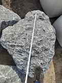 фото ГЛЫБЫ и СКАЛЬНИК (ландшафтный крупный диабаз, змеевик, гранит, яшма, кварц, песчаник)  купить в Люберцах