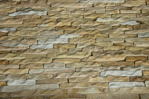 Kamenclub.ru: Песчаник (лапша) art PSG-3-02  купить в Люберцах    2400 руб/кв.м   фото КАМЕНЬ КЛУБ