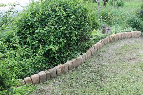 Kamenclub.ru: Песчаник для строительства и кладки блочный (фр 100-200 мм)  купить в Люберцах песчаник бежевый серый рыжий валун мелкий для строительства песчаник 6500 руб/т   фото КАМЕНЬ КЛУБ