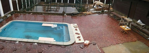 Kamenclub.ru: Песчаник брусчатка (Готика) art PSK-L-01  купить в Люберцах    2600 руб/кв.м    фото КАМЕНЬ КЛУБ