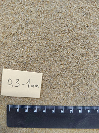 Кварцевый песок для площадок фр. 0,3 - 1 мм.  купить в Люберцах фото Камень Клуб