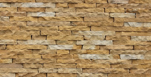 Kamenclub.ru: Песчаник (лапша) art PSG-3-01  купить в Люберцах    2300 руб/кв.м   фото КАМЕНЬ КЛУБ