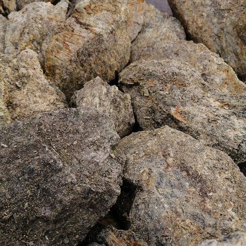 фото Змеевик салатовый  (фр. 70-100 мм)  купить в Люберцах в интернет-портале КАМЕНЬ КЛУБ