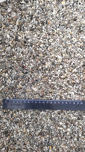фото Галька черноморская фр. 3-5 мм. купить в Люберцах  в интернет-портале КАМЕНЬ КЛУБ