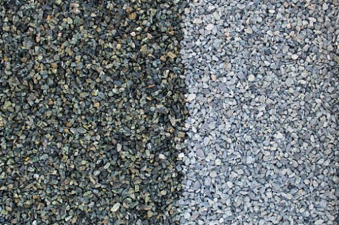 Kamenclub.ru: Щебень крошка зеленый (змеевик) фр. 5-10 мм  купить в Люберцах змеевик зеленый, салатовый ландшафтный декоративный щебень крошка 7 200 руб/т   фото КАМЕНЬ КЛУБ