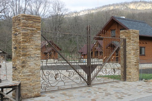 Kamenclub.ru: Песчаник (хворост) art PSG-5-06  купить в Люберцах    1 900 руб/кв.м   фото КАМЕНЬ КЛУБ