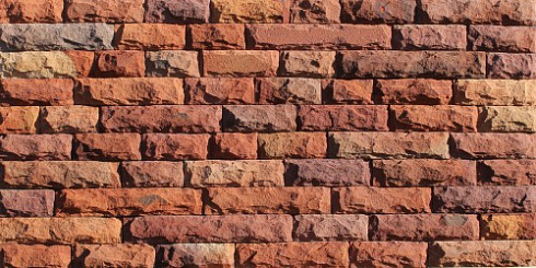 Kamenclub.ru: Песчаник (красный дракон) art PSK-5-03  купить в Люберцах    3350 руб/кв.м   фото КАМЕНЬ КЛУБ