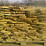 Kamenclub.ru: Песчаник пластушка "фонтанка" желтая (3,0 - 5,0 см)  купить в Люберцах песчаник желтая, рыжий, желтый песчаник колотый рваный со сколом облицовочный 16200 руб/м3   фото КАМЕНЬ КЛУБ
