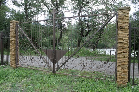 Kamenclub.ru: Песчаник (хворост) art PSG-5-06  купить в Люберцах    1 900 руб/кв.м   фото КАМЕНЬ КЛУБ