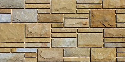 Песчаник плитка (Греция) art PSG-L-03  купить в Люберцах фото Камень Клуб