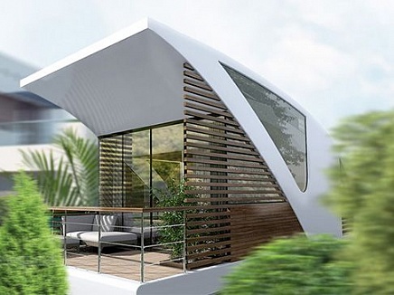 Создание малых архитектурных форм в ландшафте модные тенденции будущего  в Люберцах