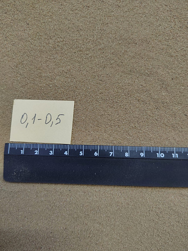 Кварцевый песок для площадок фр. 0,1-0,5 мм.  купить в Люберцах фото Камень Клуб