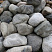 Kamenclub.ru: Речной валун Кабанчик фр.300-500 мм.  купить в Люберцах крупный природный камень галька серый, темно-серый речной валун галечник масштабный 7000 руб/т   фото КАМЕНЬ КЛУБ