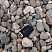 Kamenclub.ru: Галька горная речная окат (цветная) фр. 20-40 мм. купить  в Люберцах галька речная серый синий бежевый белый окатанная речная галька ландшафтная 6800 руб/т   фото КАМЕНЬ КЛУБ