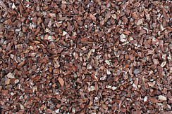 Kamenclub.ru: Мраморная крошка (щебень крошка розовый) фр. 5-10 мм.  купить в Люберцах мрамор розовый, красный щебень колотый ландшафтный декоративный  11000 руб/т   фото КАМЕНЬ КЛУБ