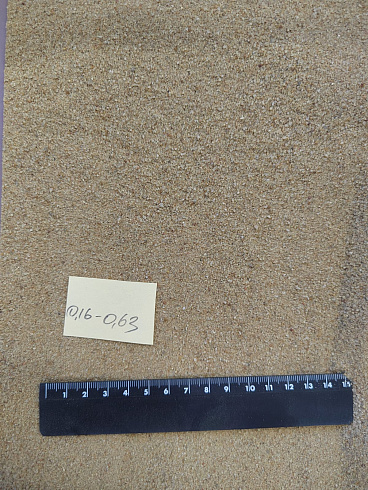 Кварцевый песок для площадок фр. 0,16-0,63 мм.  купить в Люберцах фото Камень Клуб