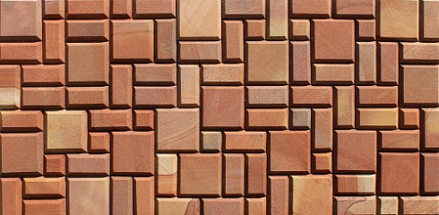 Kamenclub.ru: Песчаник (Римская кладка) art PSK-L-02  купить в Люберцах    3950  руб/кв.м   фото КАМЕНЬ КЛУБ