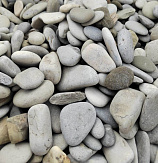 Kamenclub.ru: фото ГАЛЬКА МОРСКАЯ (черноморская, крымская, каспийская) купить в в Люберцах  видео обзоры природного камня