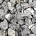 Kamenclub.ru: Щебень галтованный черный (мрамор) фр.40-70 мм.  купить в Люберцах мрамор черный с белыми прожилками, черный, белый щебень галтованный округлый 13500 руб/т   фото КАМЕНЬ КЛУБ